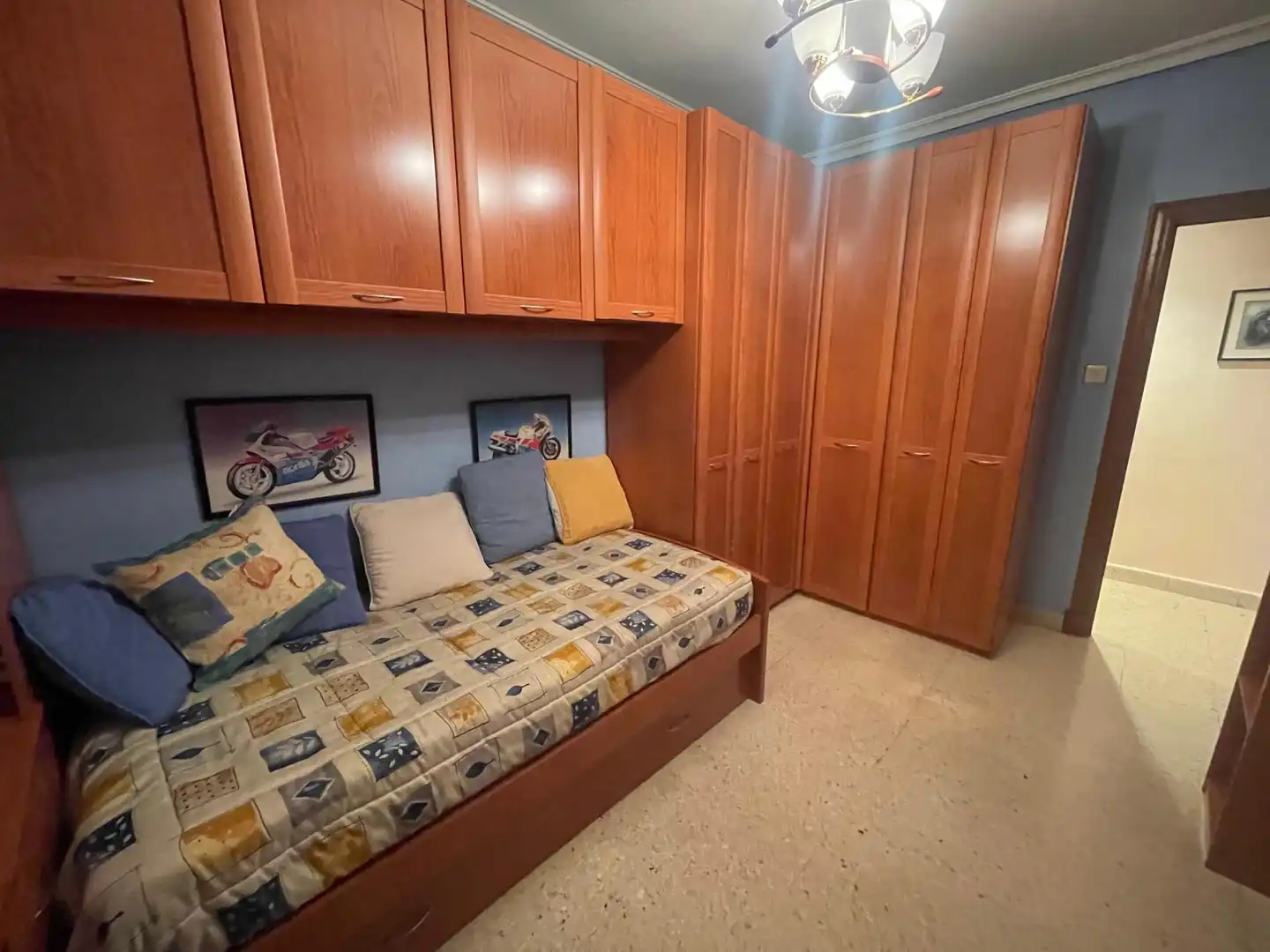 Appartement avec terrasse à vendre à Calle General Gallarza 40, imagen 7