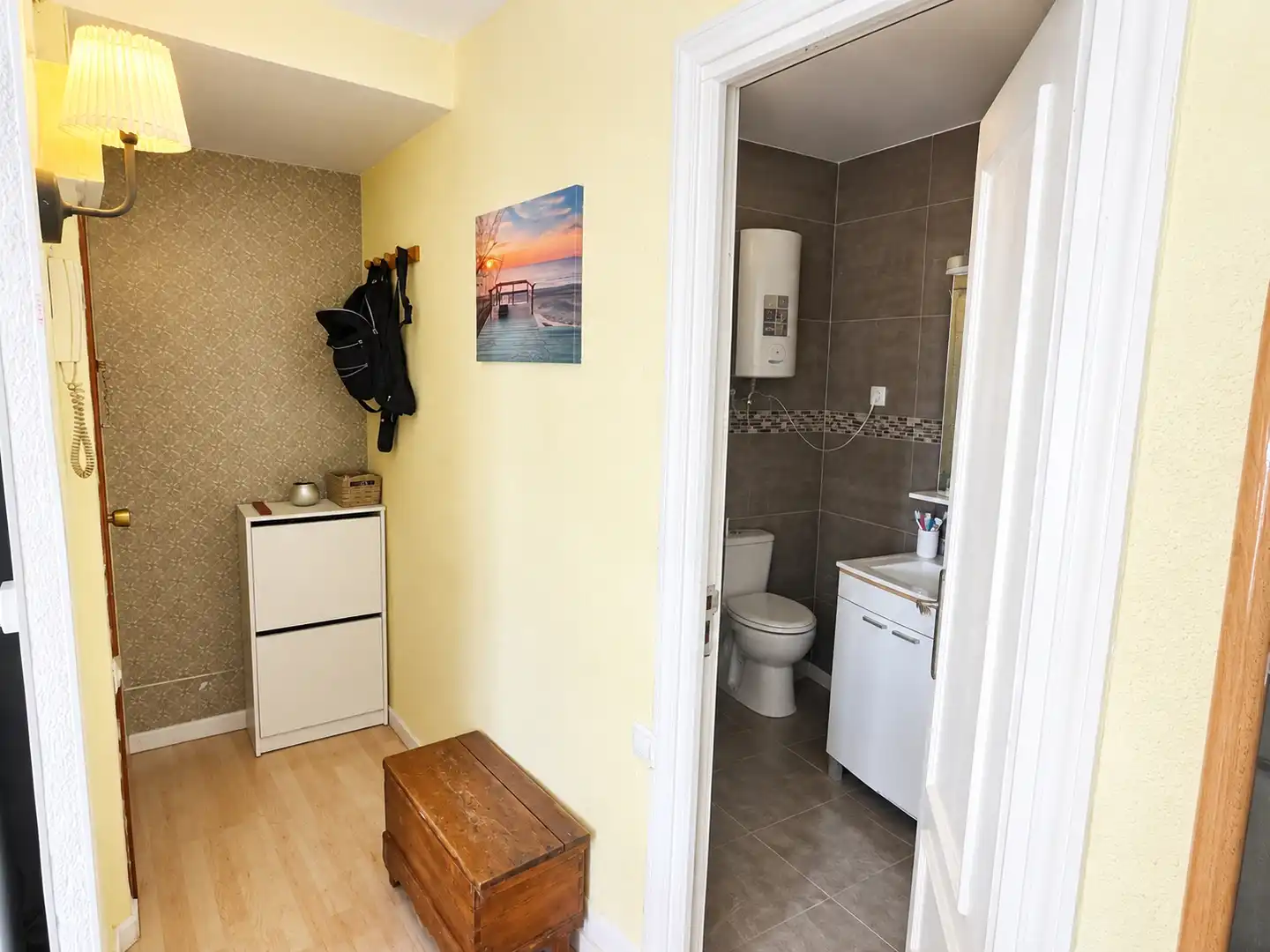 Baño de Piso en venta en Latina