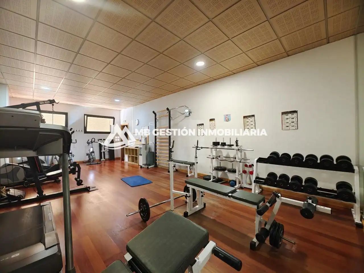 Attic for sale in Fuenlabrada  with Air Conditioner, Heating and Private garden