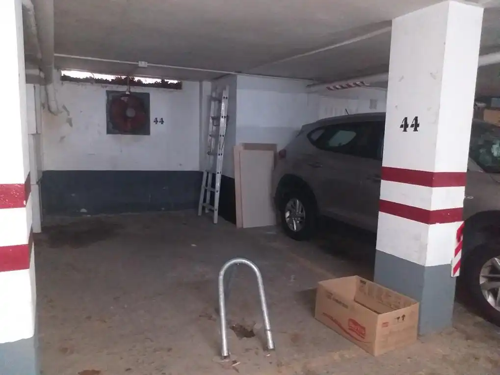 Parking of Garage for sale in Irun 