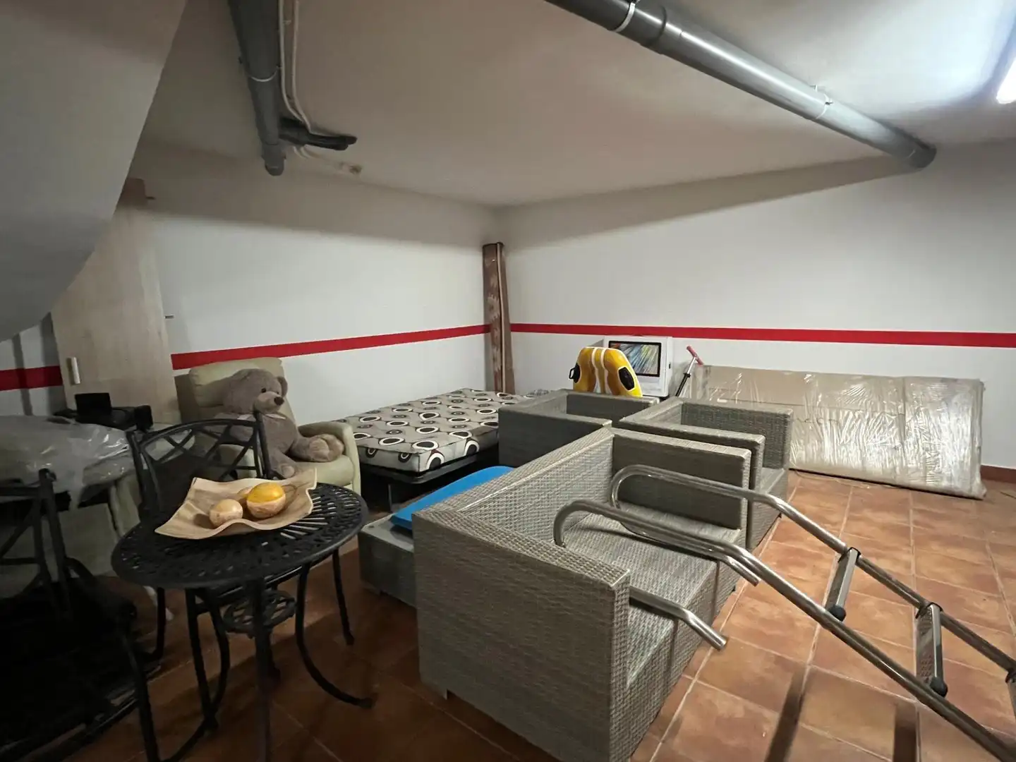 Adosado con terraza en venta en Ardiaca - La Llosa, imagen 19