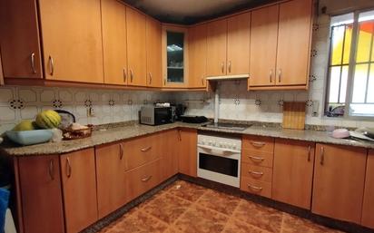 Kitchen of Flat for sale in Águilas  with Balcony