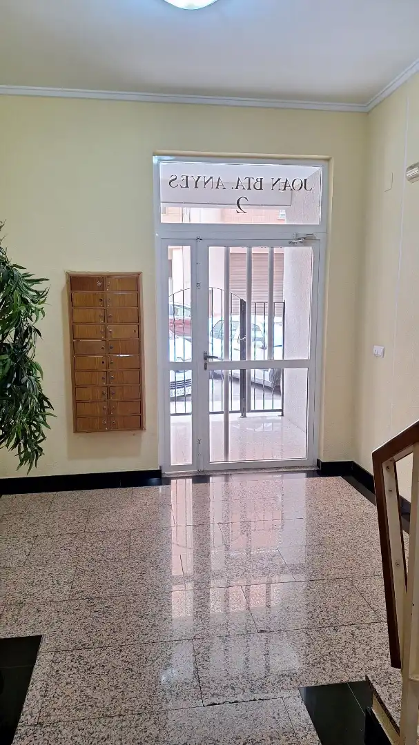 Oficina de alquiler en Oliva con Aire acondicionado y Terraza