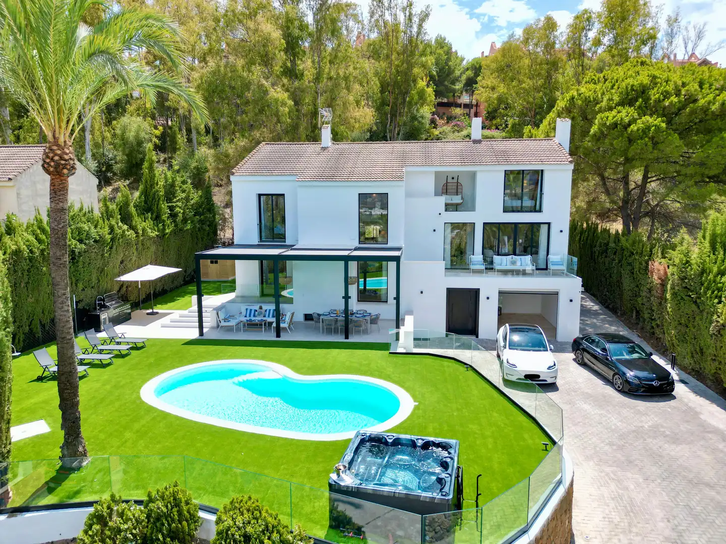 Houses for rent in Calle Alcala, Las Brisas