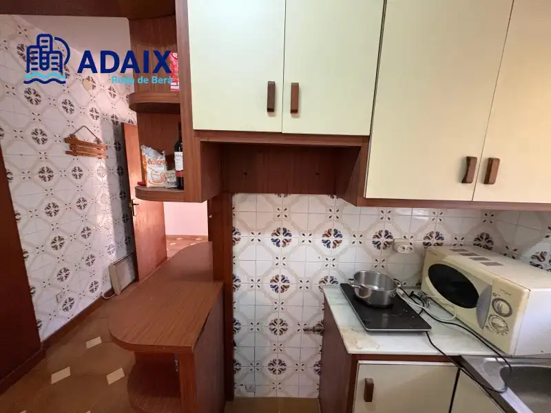 Cocina de Casa o chalet en venta en Roda de Berà con Terraza, Trastero y Piscina