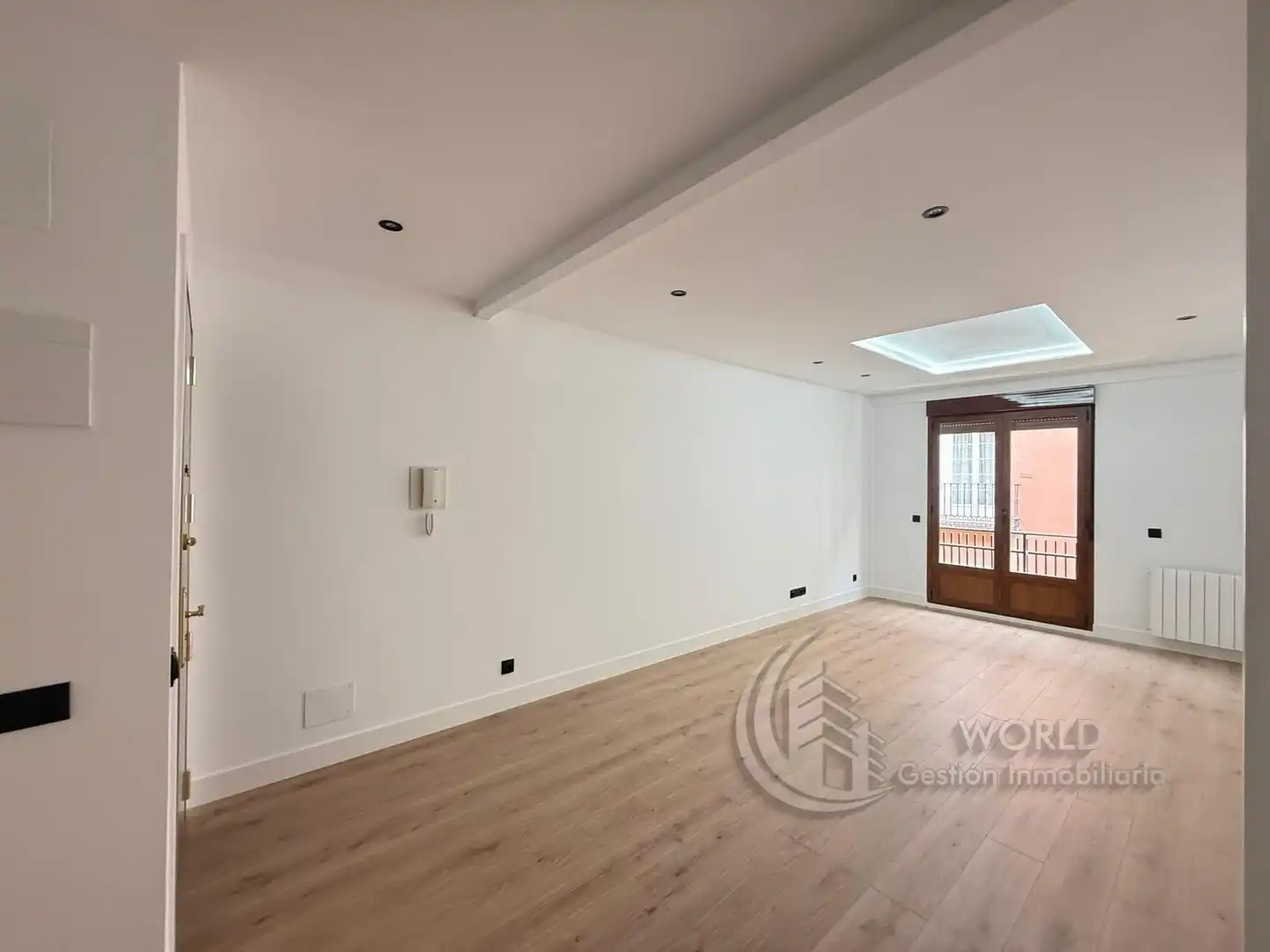 Piso de alquiler en Madrid con Aire acondicionado, Calefacción y Amueblado