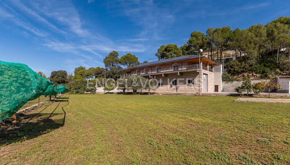 Foto 1 de Casa o xalet en venda a Vacarisses, Barcelona