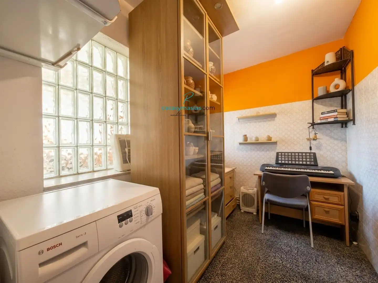 Casa o chalet en venta en Torrelavit con Aire acondicionado, Calefacción y Jardín privado
