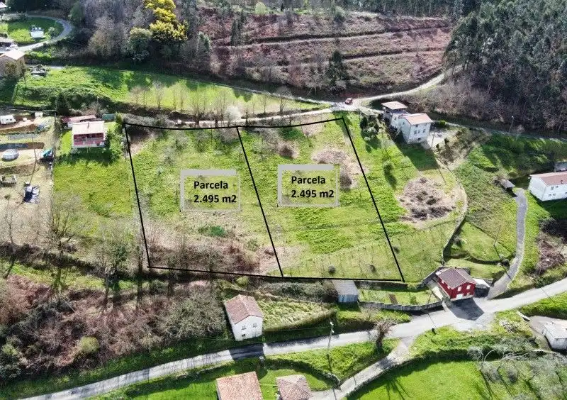 Terreno residenziale in vendita a Pravia, imagen 3