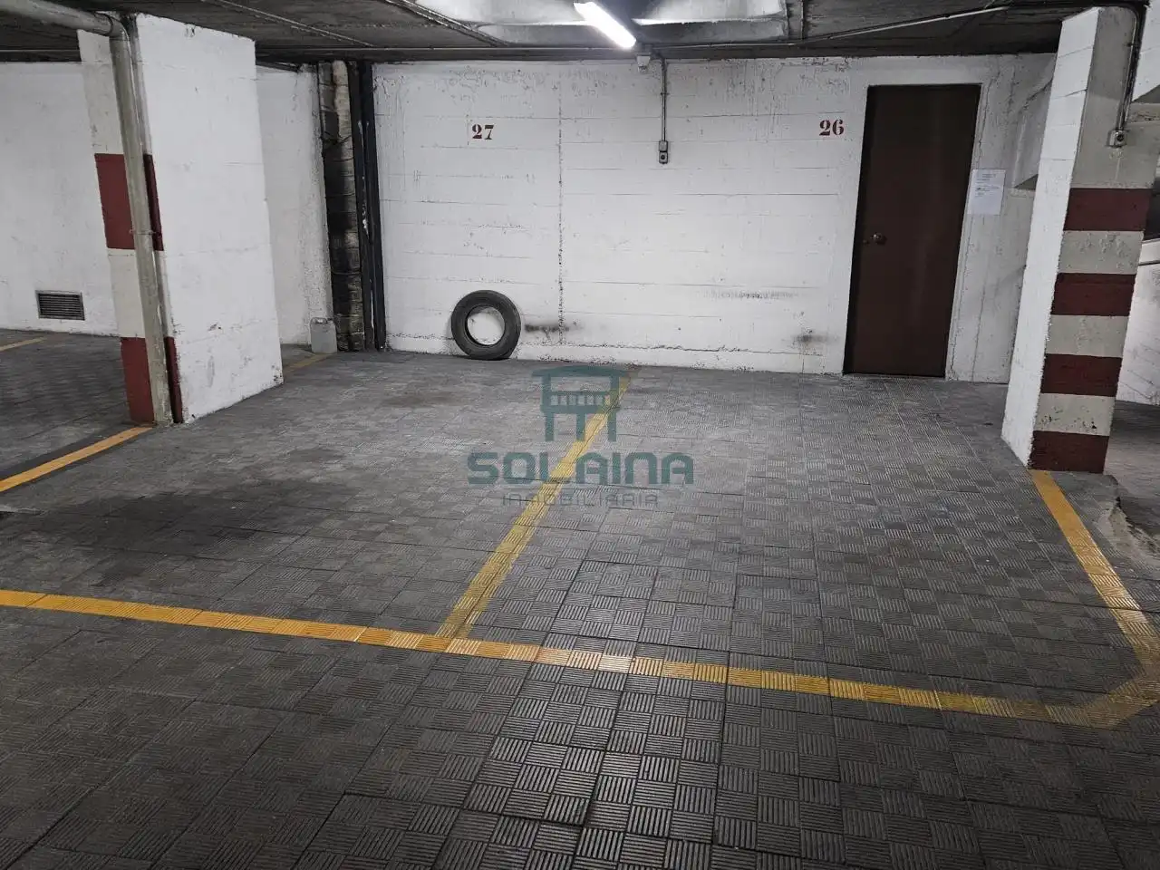 Parkplatz zum Verkauf in Centro, imagen 9