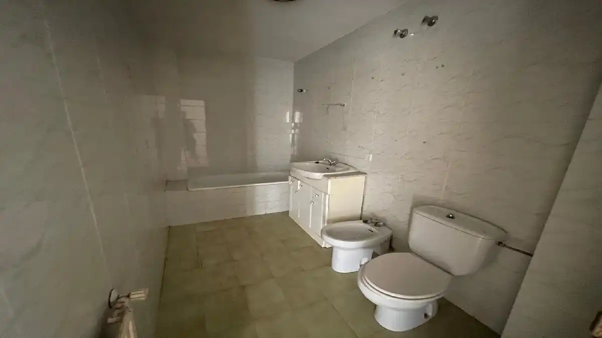 Baño de Piso en venta en Vitigudino