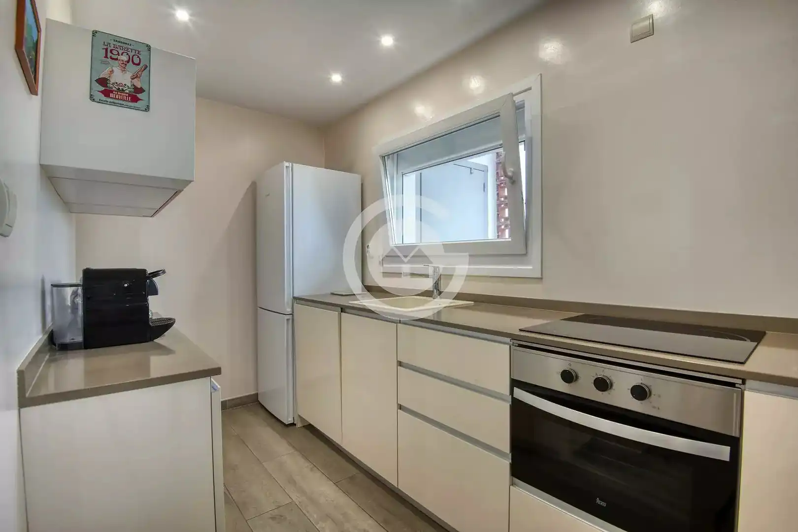 Cocina de Piso en venta en Palamós con Calefacción y Balcón