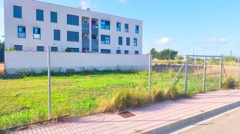 Se venden dos parcelas urbanas en Favara, en zona tranquila y bien comunicada, ideal tanto para vivienda particular como para prom, imatge 4