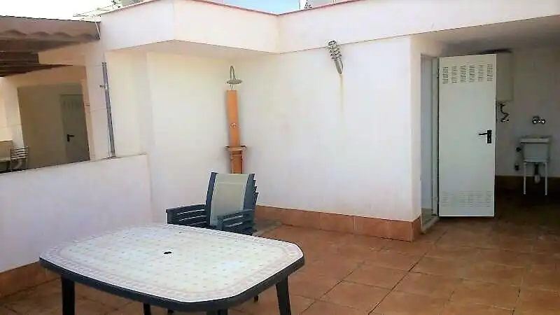 Terrace of Attic for sale in El Campello  with Terrace