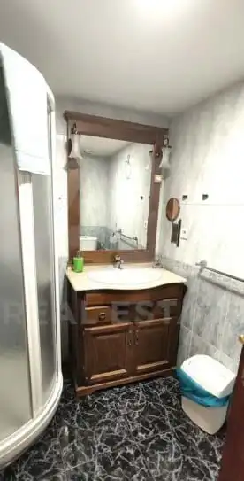 Badezimmer von Geschaftsraum zum Verkauf in Santa Colomba de Somoza