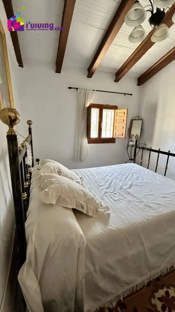 Habitación de Finca rústica de alquiler en Cantoria