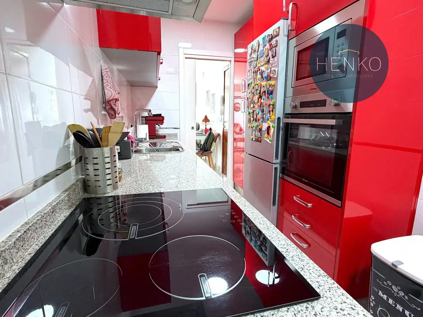 Cuina de Pis en venda en Huelva amb Aire condicionat, Calefacció i Terrassa