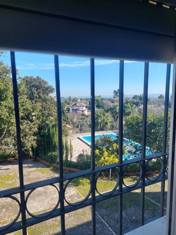 Jardín de Casa o chalet en venta en Córdoba con Aire acondicionado, Jardín privado y Terraza