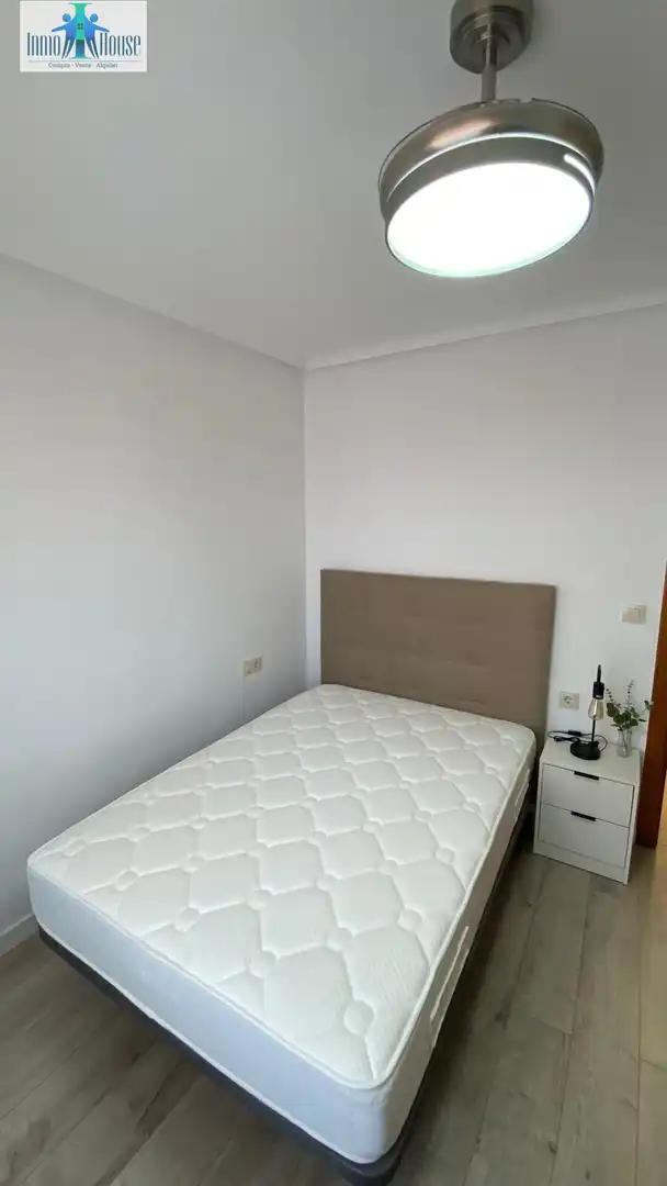 Habitación de Piso de alquiler en Albacete con Aire acondicionado, Calefacción y Terraza