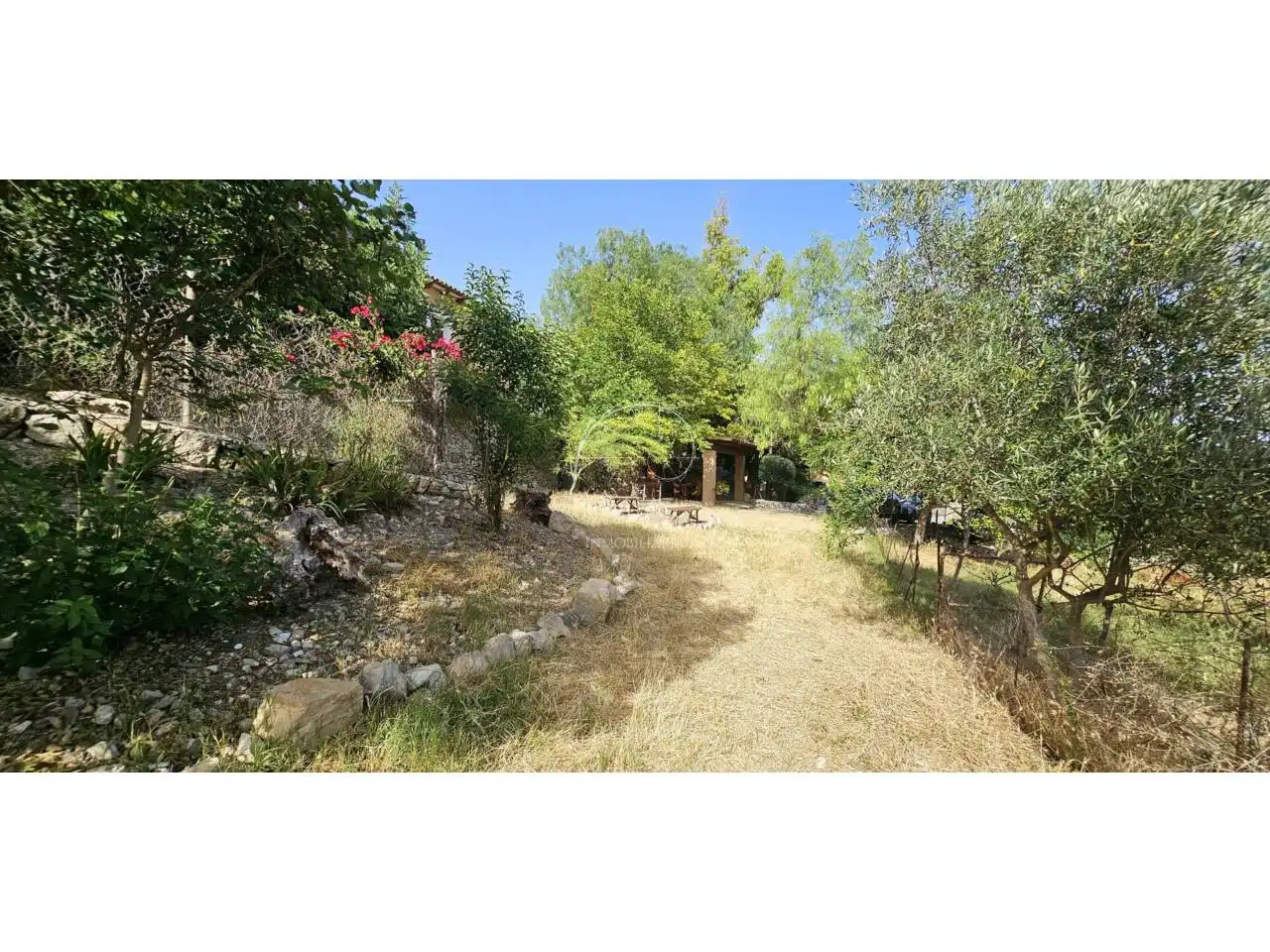 Garden of Country homes for rent in Alaró  with Private garden, Terrace and Furnished