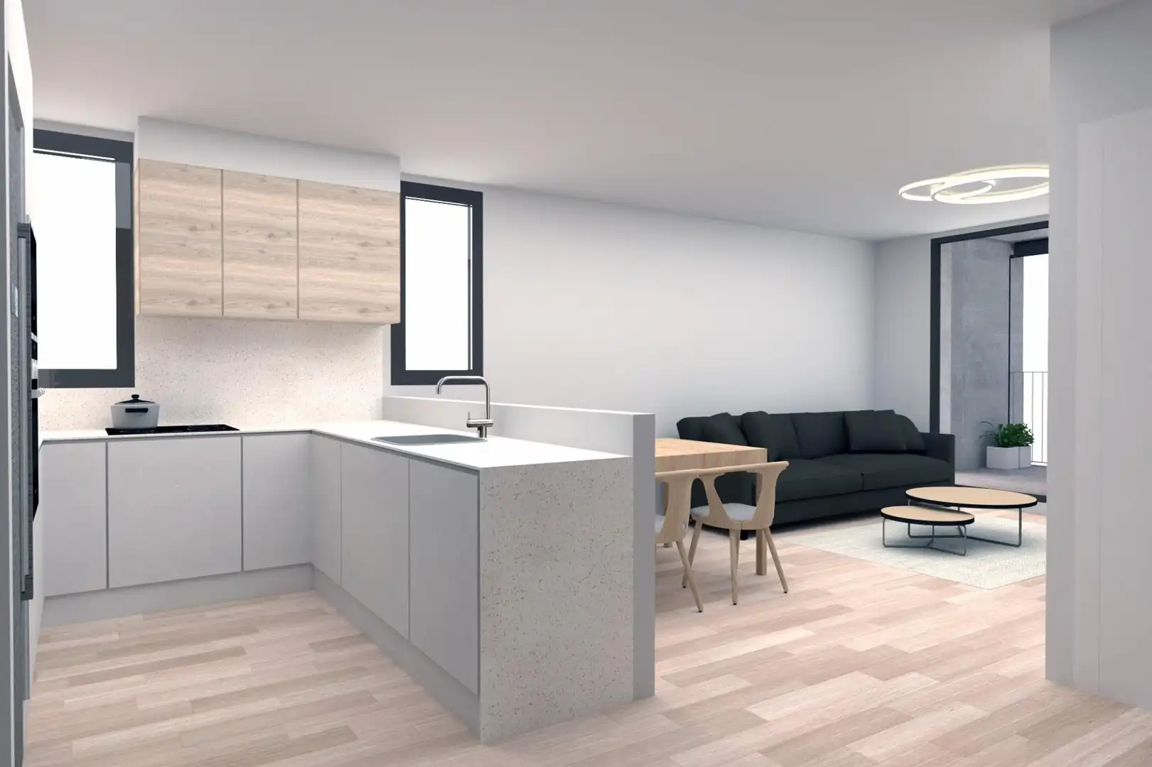 Piso con ascensor en venta en La Girada, imagen 9