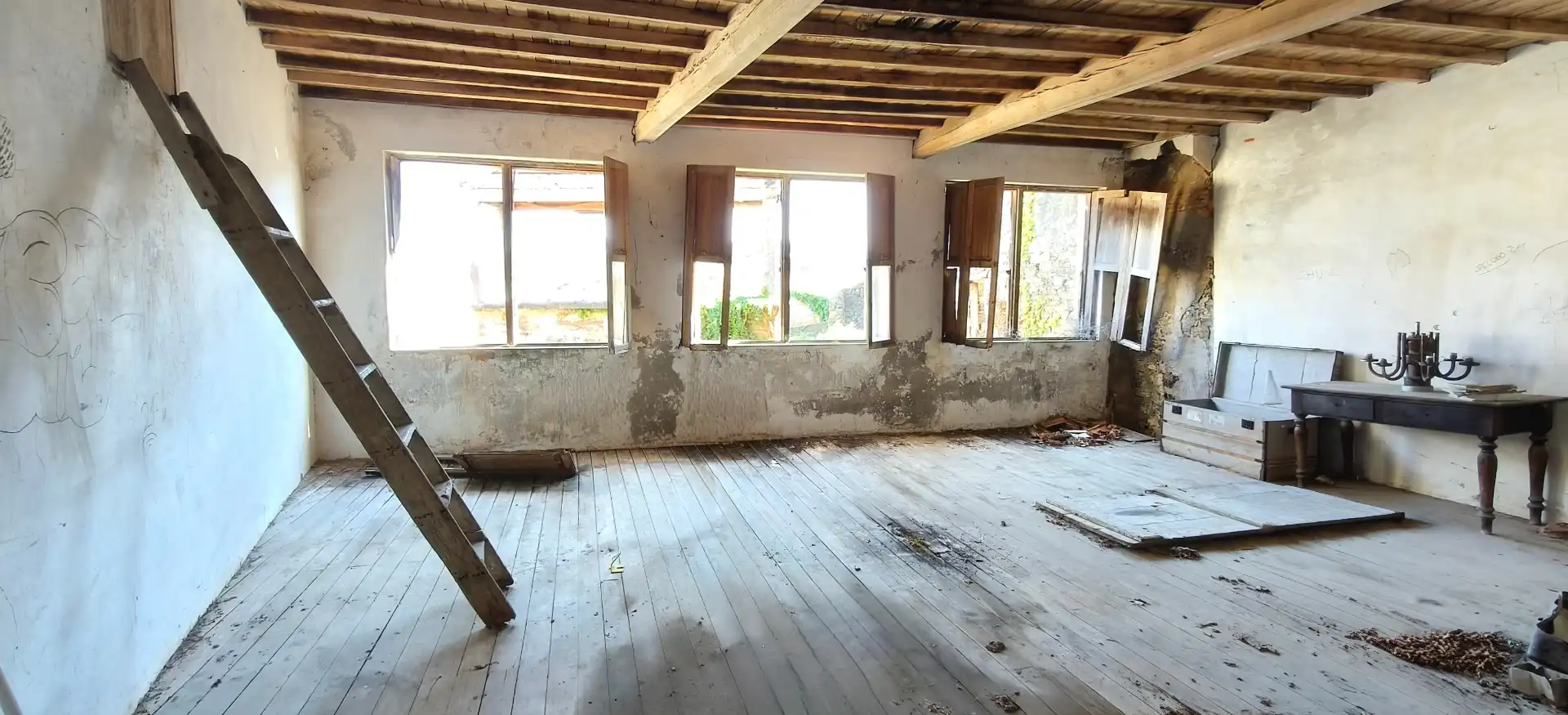 Finca rústica en venda en Cedeira amb Jardí privat, Terrassa i Traster