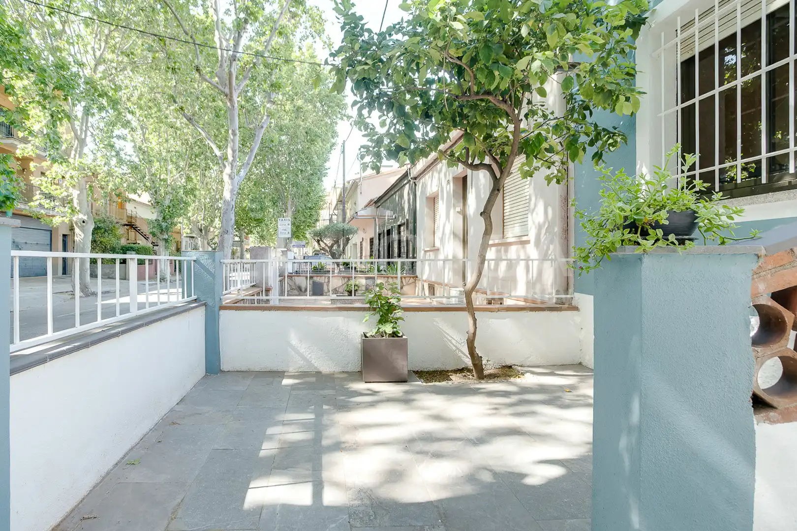 Terrace of Detached homes for sale in Granollers  with Terrace and Storage room