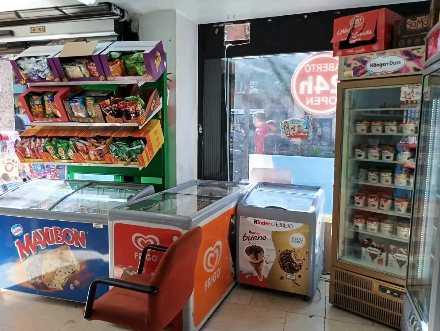 Commercial properties for transfer in Barcelona  with Furnished
