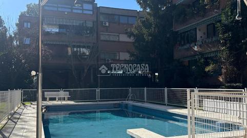 Foto 3 de Piso de alquiler en C. de Arturo Soria, Colina,  Madrid Capital