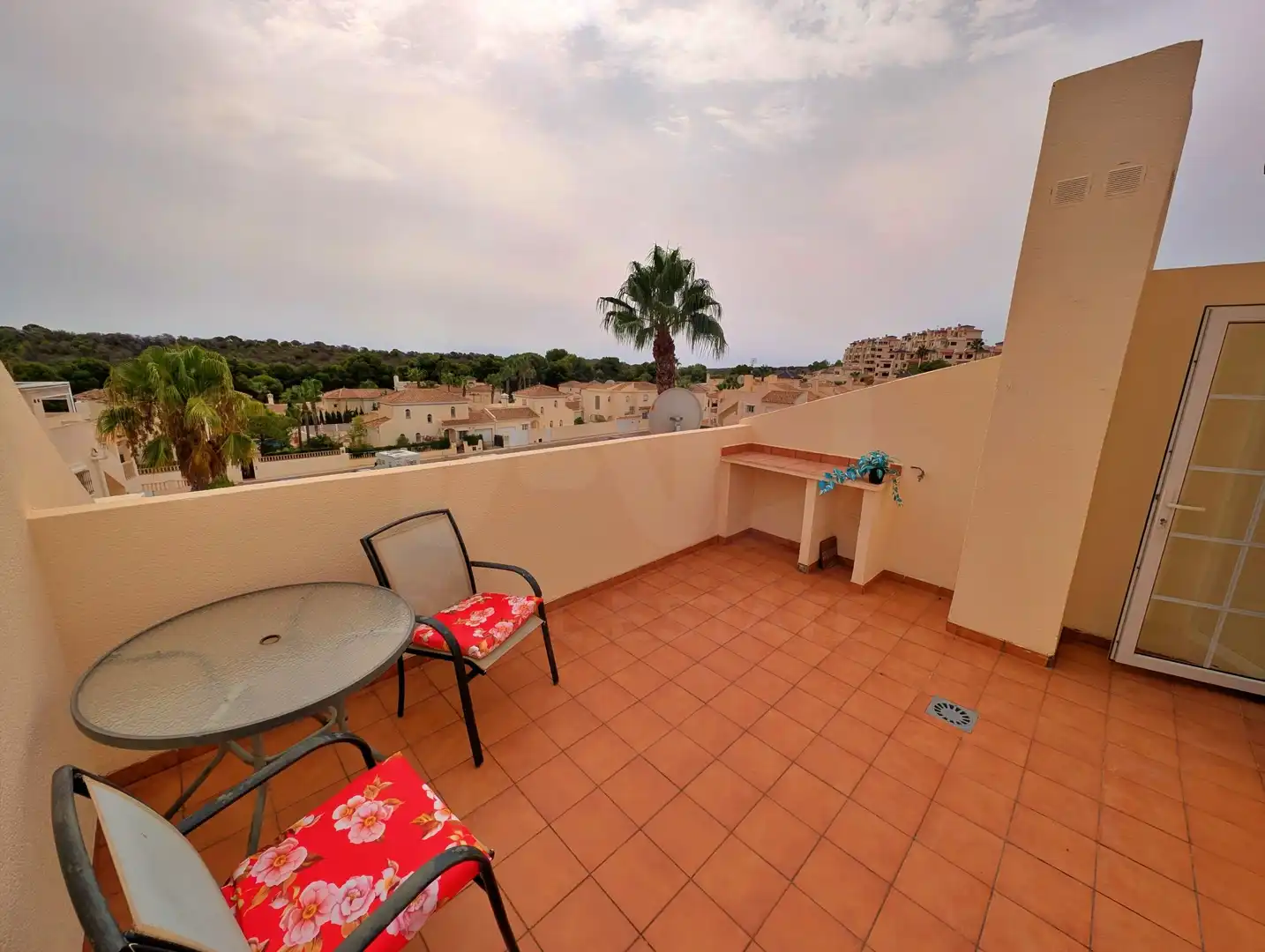 Terraza de Casa o chalet en venta en Orihuela con Aire acondicionado, Terraza y Piscina
