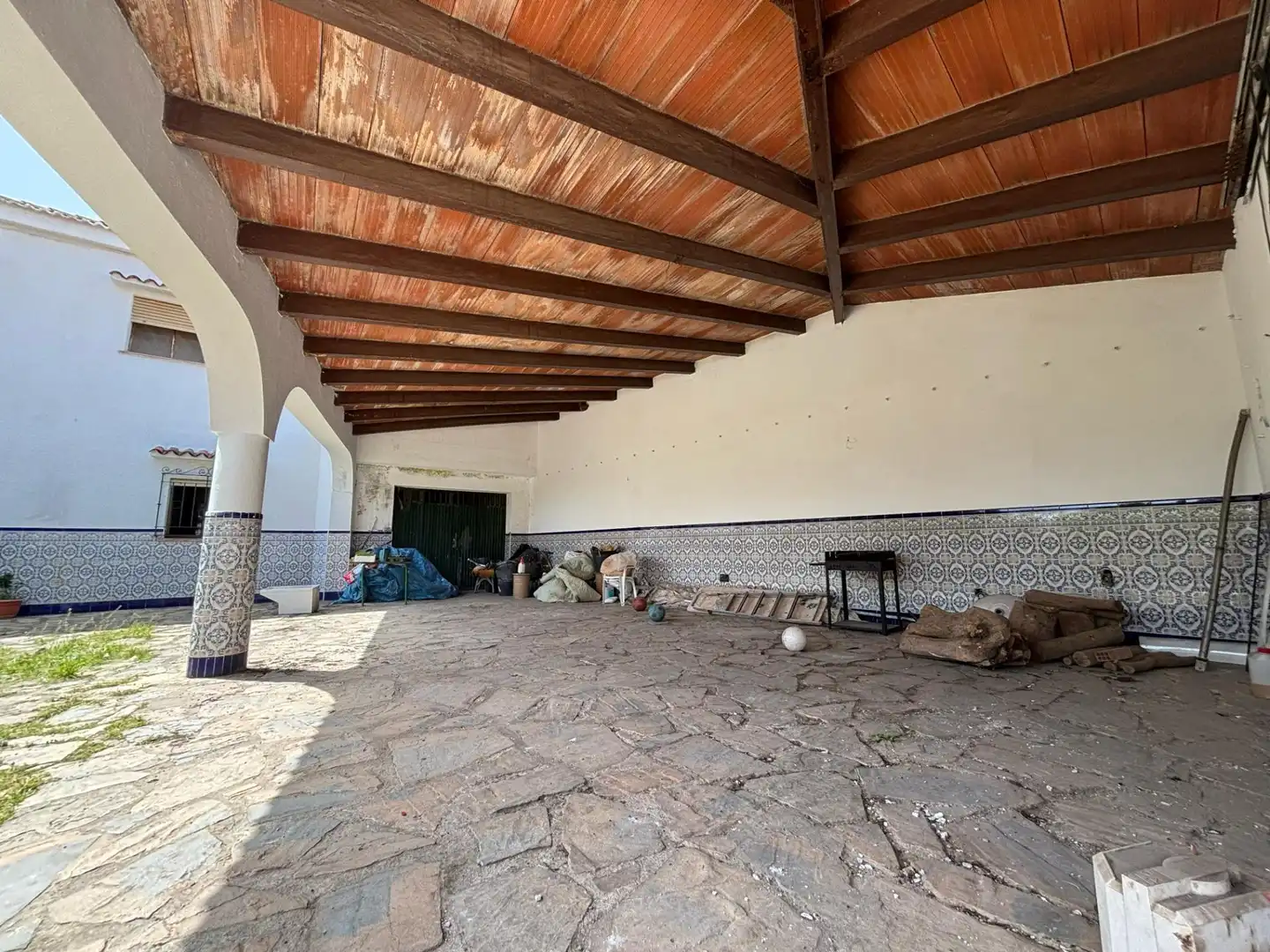Casa o chalet en venta en Algeciras con Jardín privado y Piscina