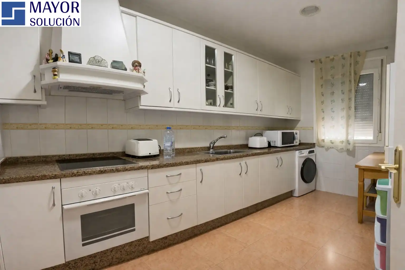 Kitchen of Houses for sale in Casariche  with Furnished