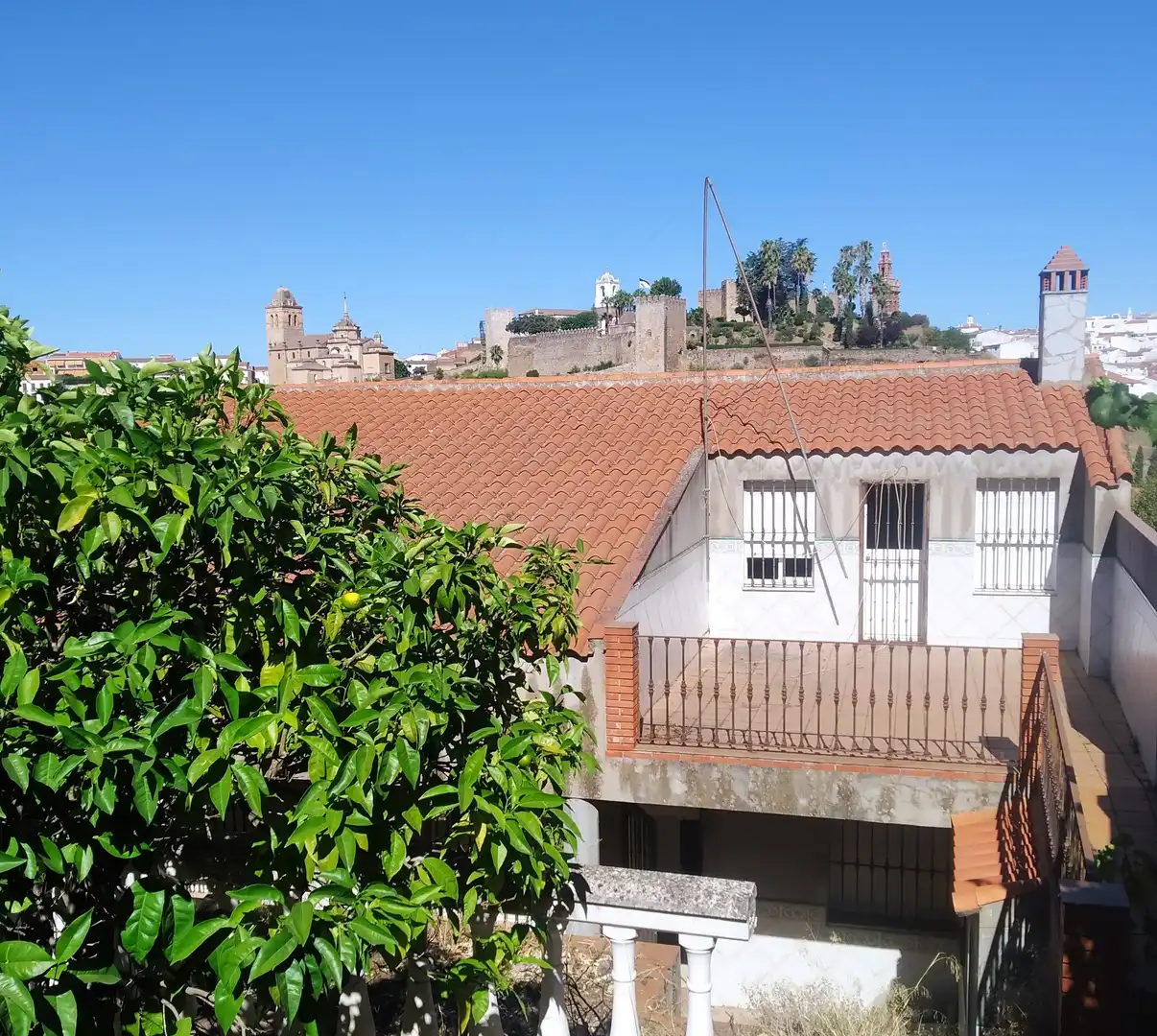 Haus mit Terrasse zum Verkauf in Jerez de los Caballeros, imagen 21