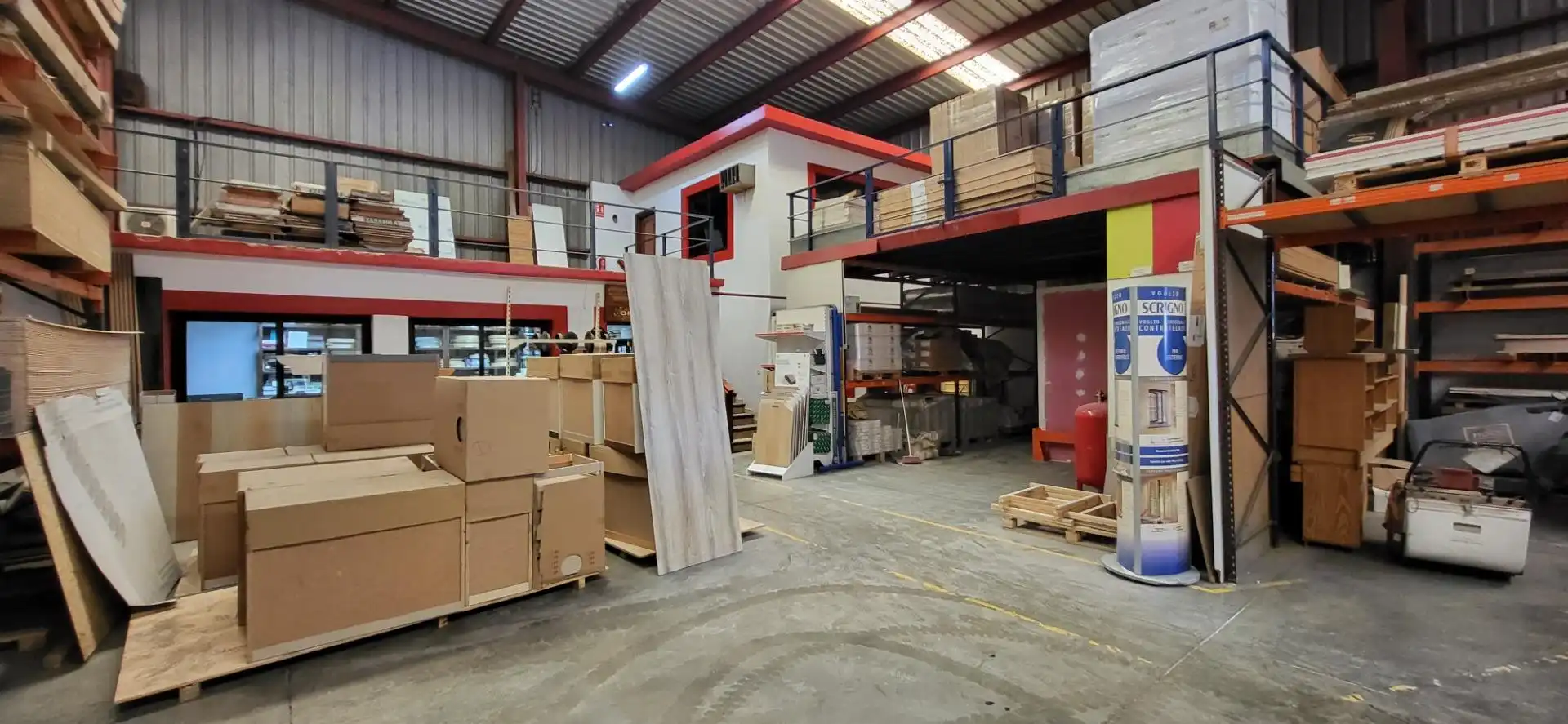 Nau industrial en venda a Estepona Pueblo, imagen 6