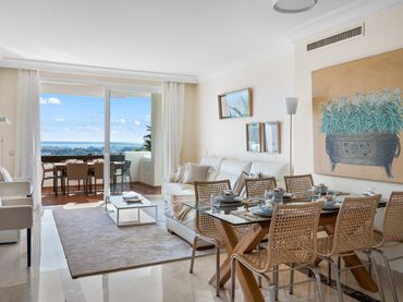 Apartament amb piscina de lloguer a La Alquería
