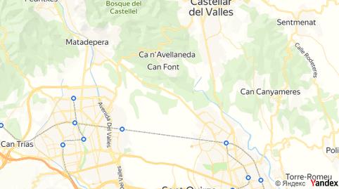 Foto 4 de Finca rústica en venda a La Roureda, Sabadell