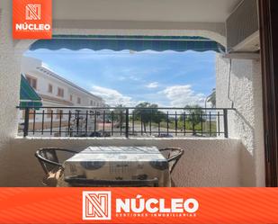 Balcony of Apartment for sale in Santa Pola  with Air Conditioner and Terrace