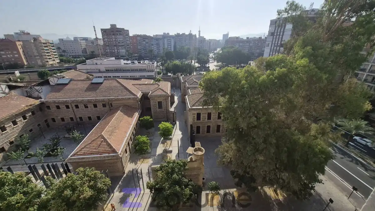 Piso con terraza en alquiler en C. Torre de la Marquesa, imagen 23