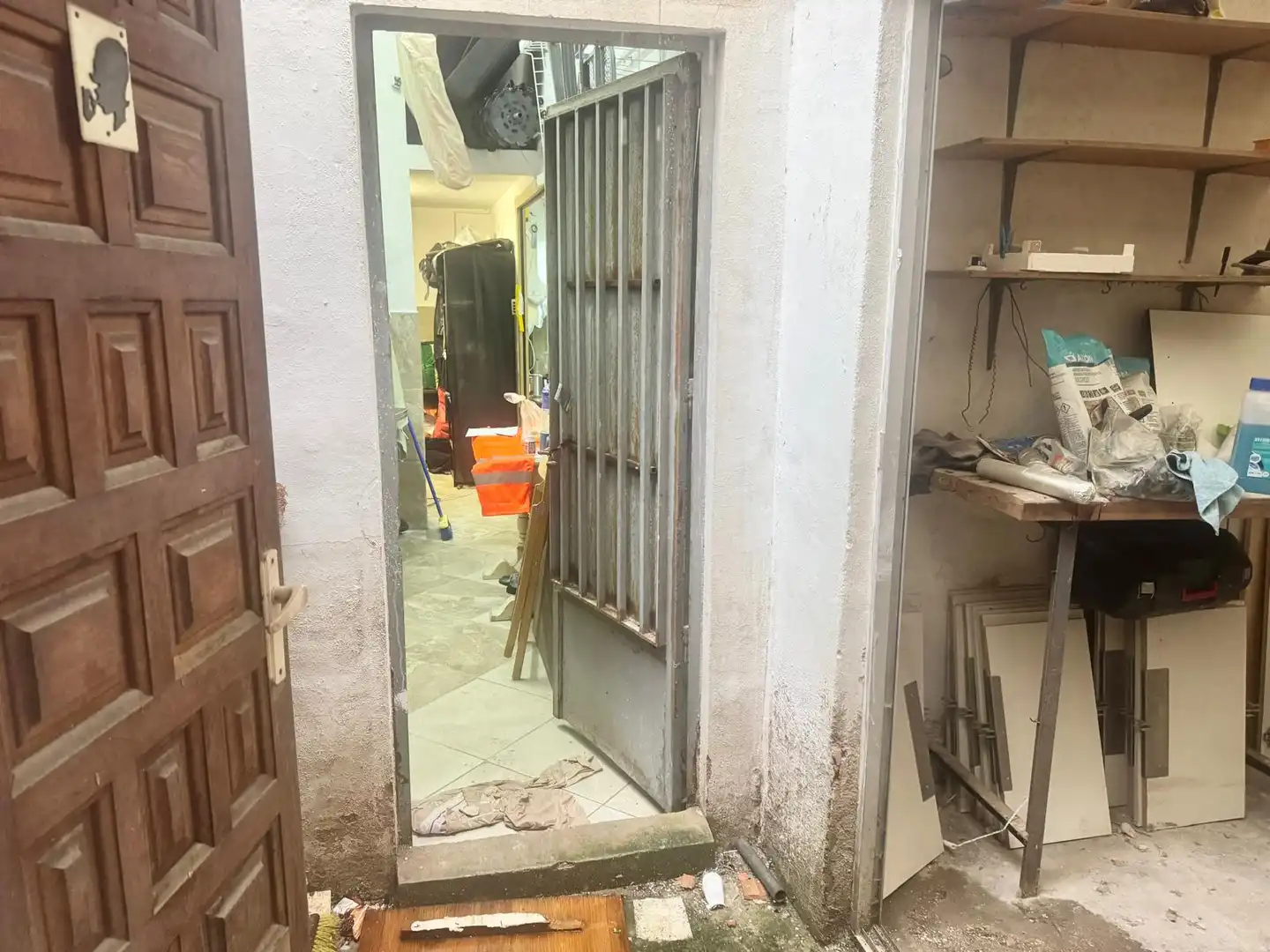 Erdgeschoss zum Verkauf in Gandia mit Heizung und Terrasse