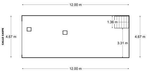 Photo 3 of Premises for sale in Carrer de Casp, 163, Fort Pienc,  Barcelona Capital