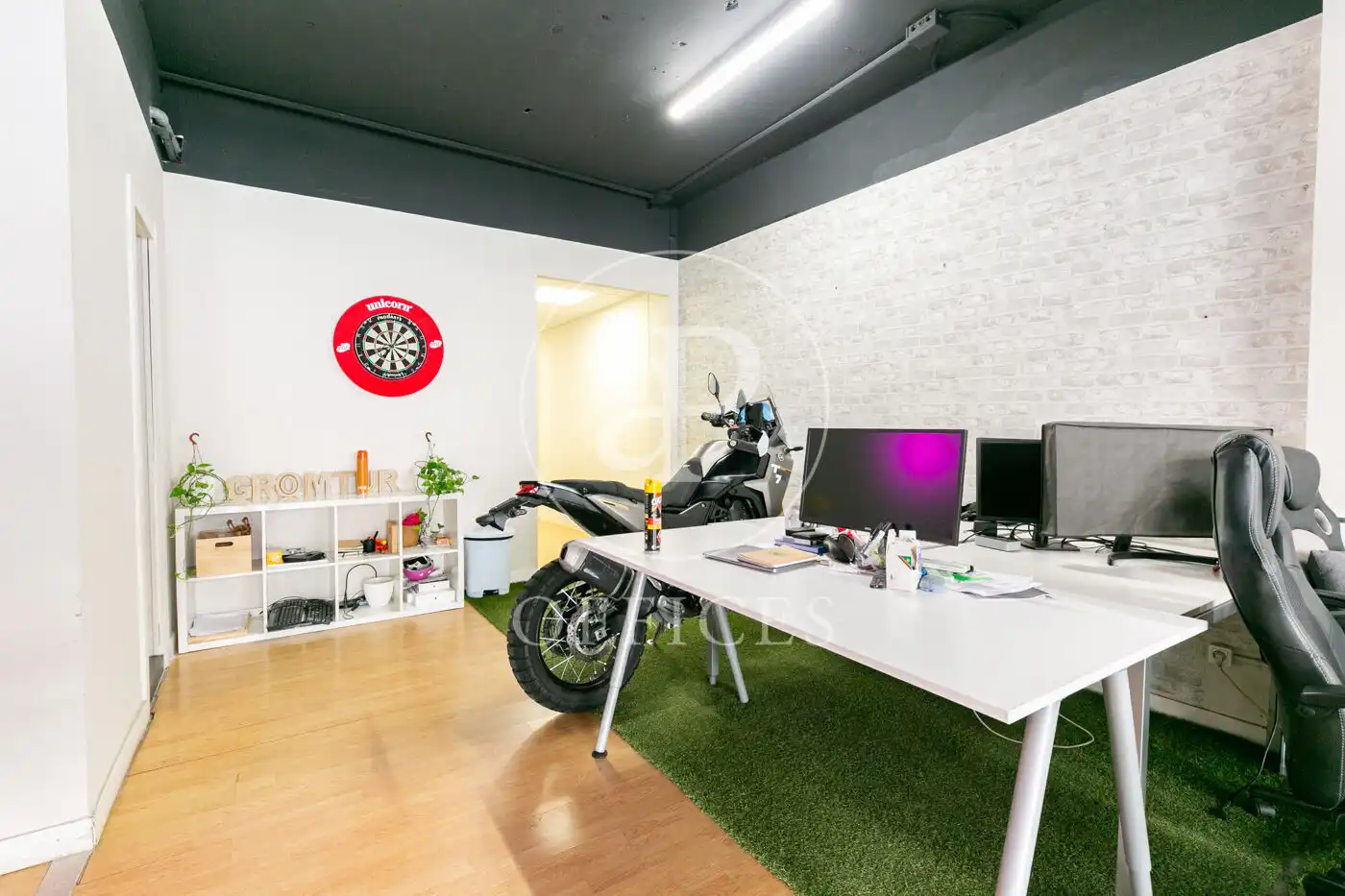 Office for rent in Barcelona
