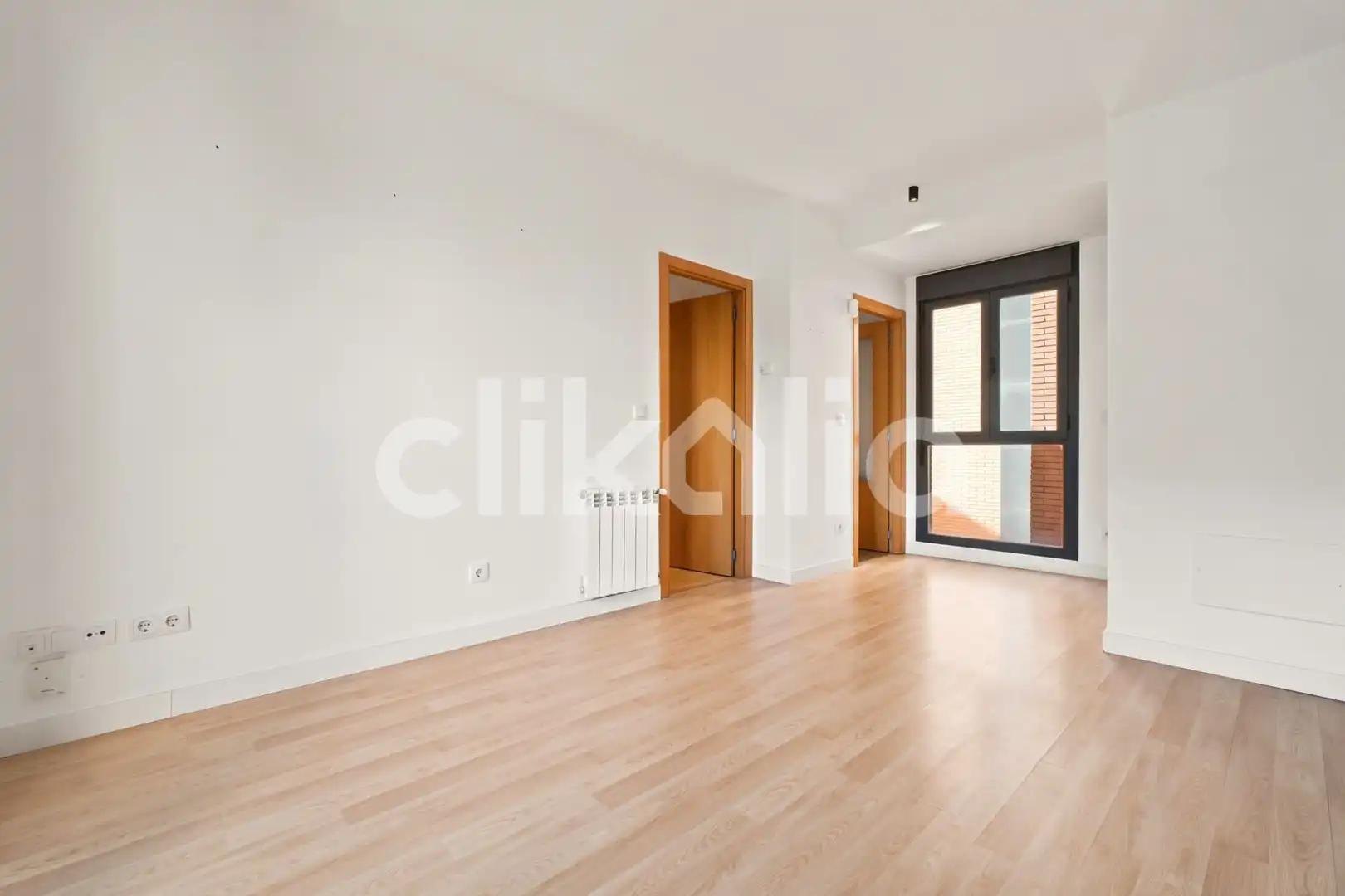 Bedroom of Flat for sale in Las Rozas de Madrid  with Heating, Terrace and Storage room