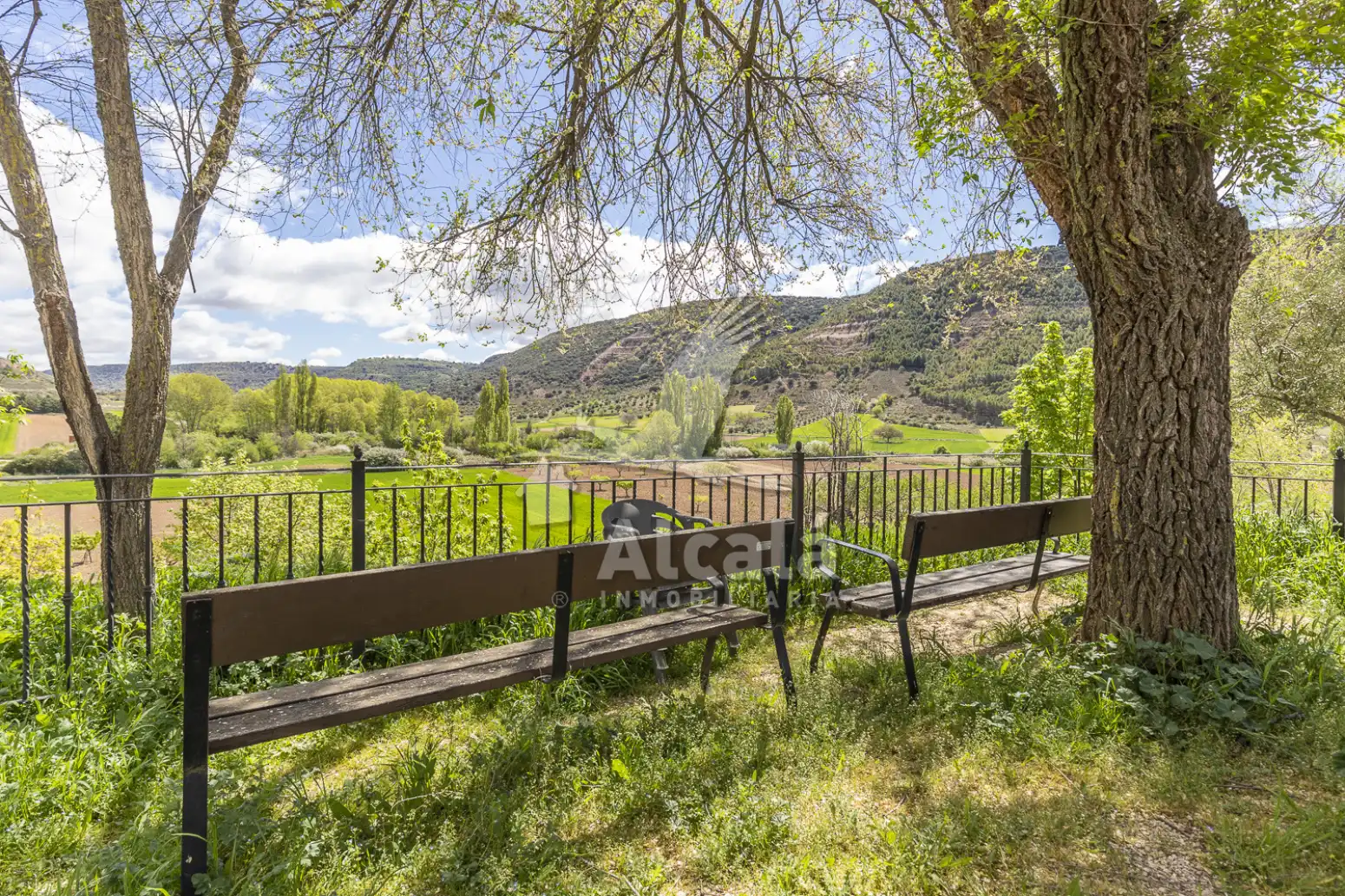 Jardín de Casa o chalet en venta en Utande