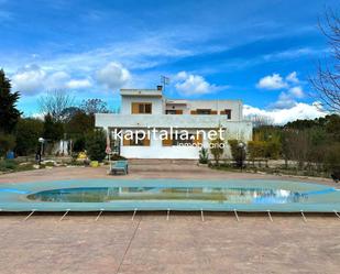 Casa o xalet en venda en Alcoy / Alcoi amb Aire condicionat, Jardí privat i Terrassa