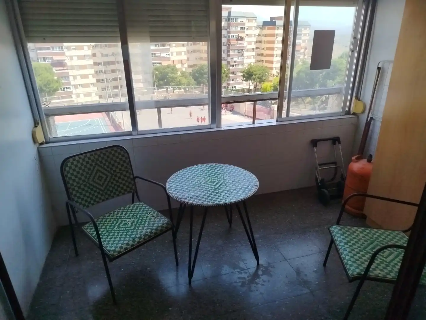 Wohnung zum Verkauf in Calle Pintor Pedro Camacho, 6, Juan XXIII