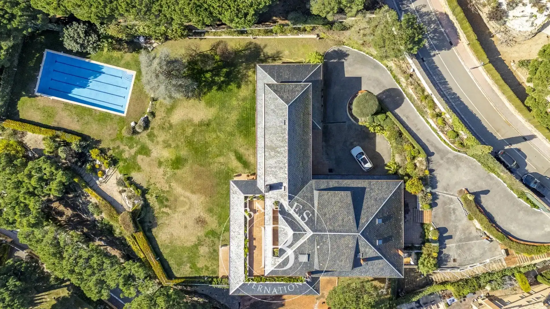Exterior view of Houses for sale in Sant Andreu de Llavaneres  with Air Conditioner, Heating and Terrace