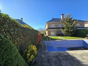 Außenansicht von Haus oder Chalet zum Verkauf in Pozuelo de Alarcón