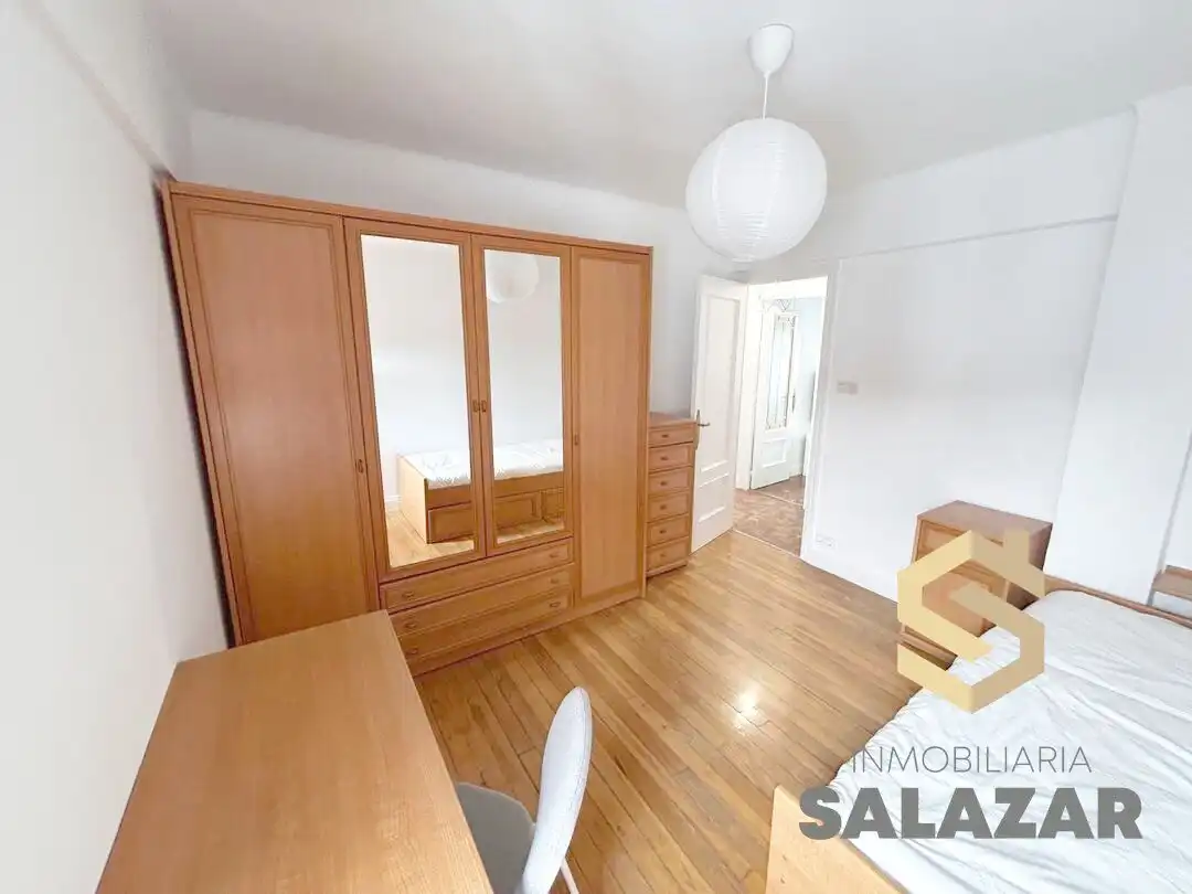 Flat for rent in Bonaparte Luis Luciano Kalea, Santutxu - Basarrate