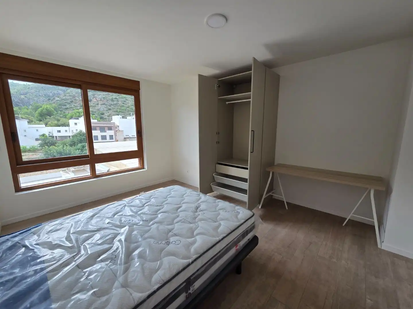 Bedroom of Flat for rent in Centro