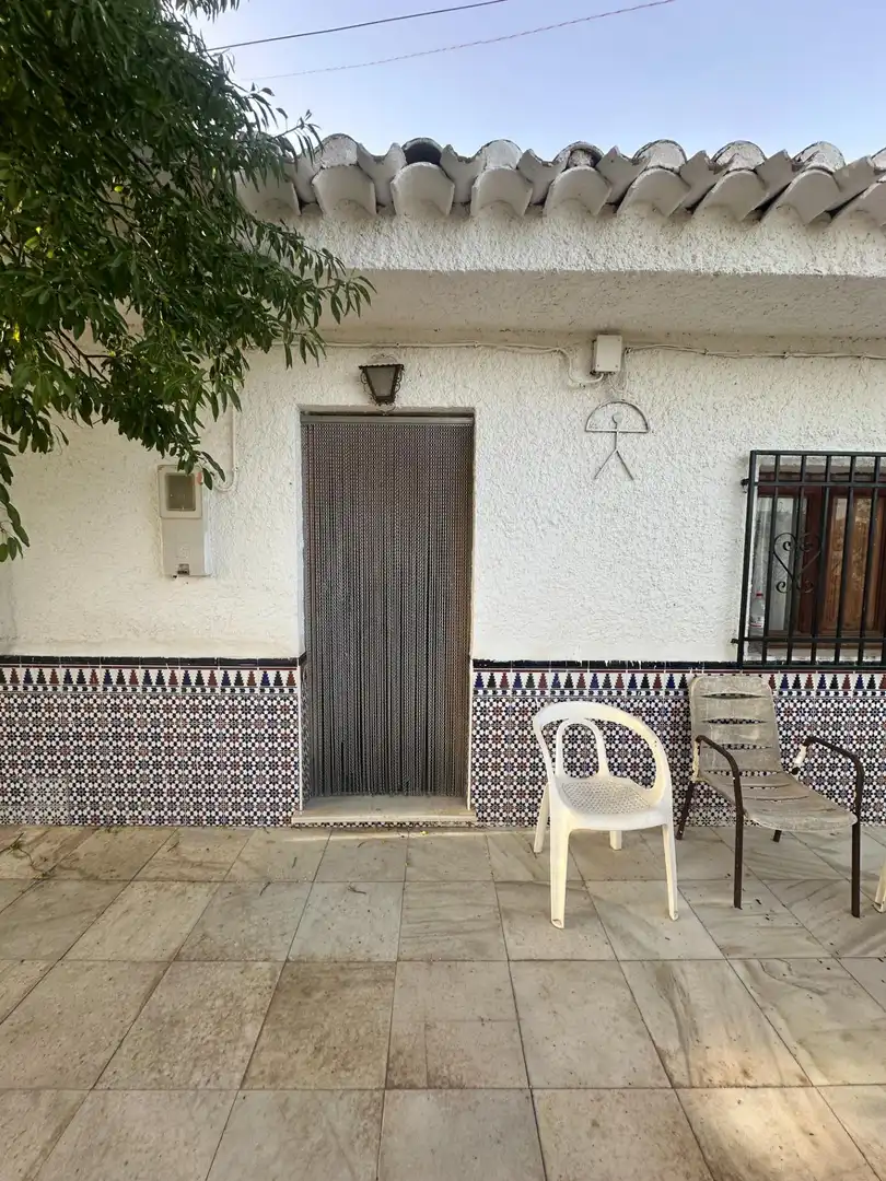 Vista exterior de Finca rústica en venta en Somontín